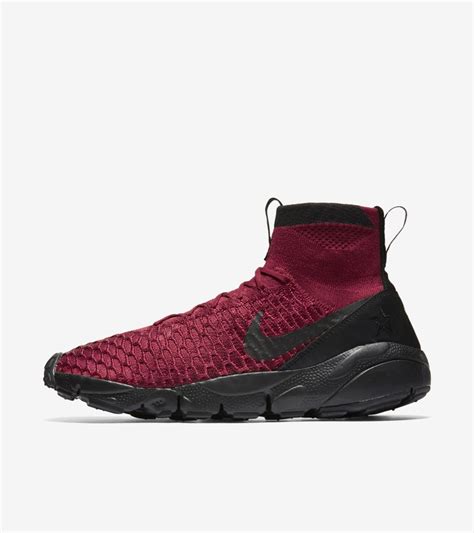 magista nike voetbalschoen|Nike Air Footscape Magista Flyknit F.C. 'Team Red'.